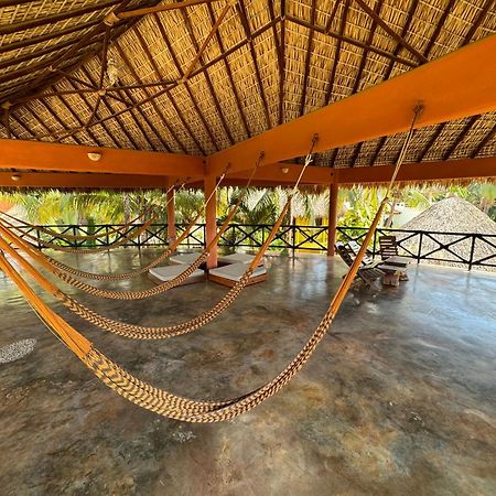 One Love Hostal Puerto Escondido Exteriér fotografie