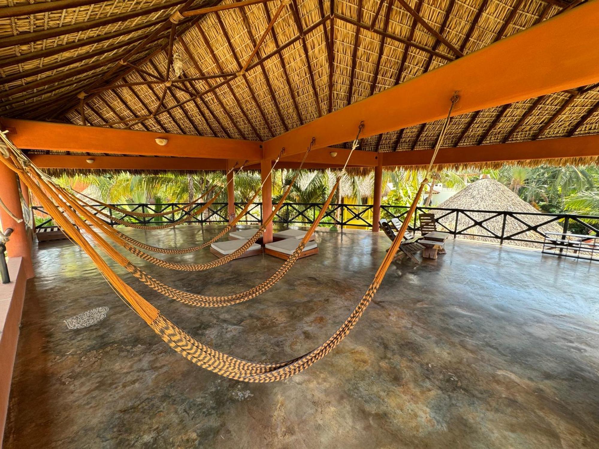 One Love Hostal Puerto Escondido Exteriér fotografie