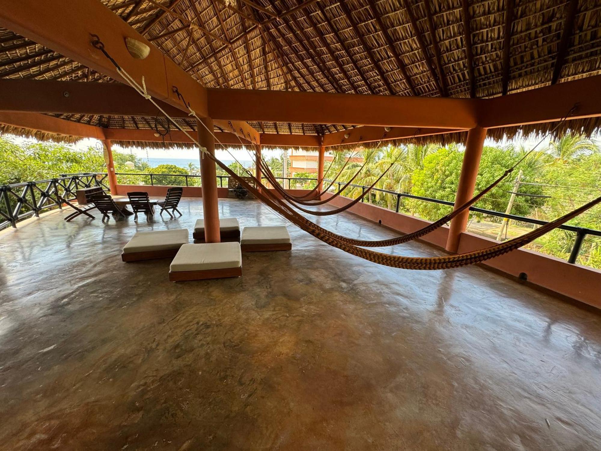 One Love Hostal Puerto Escondido Exteriér fotografie