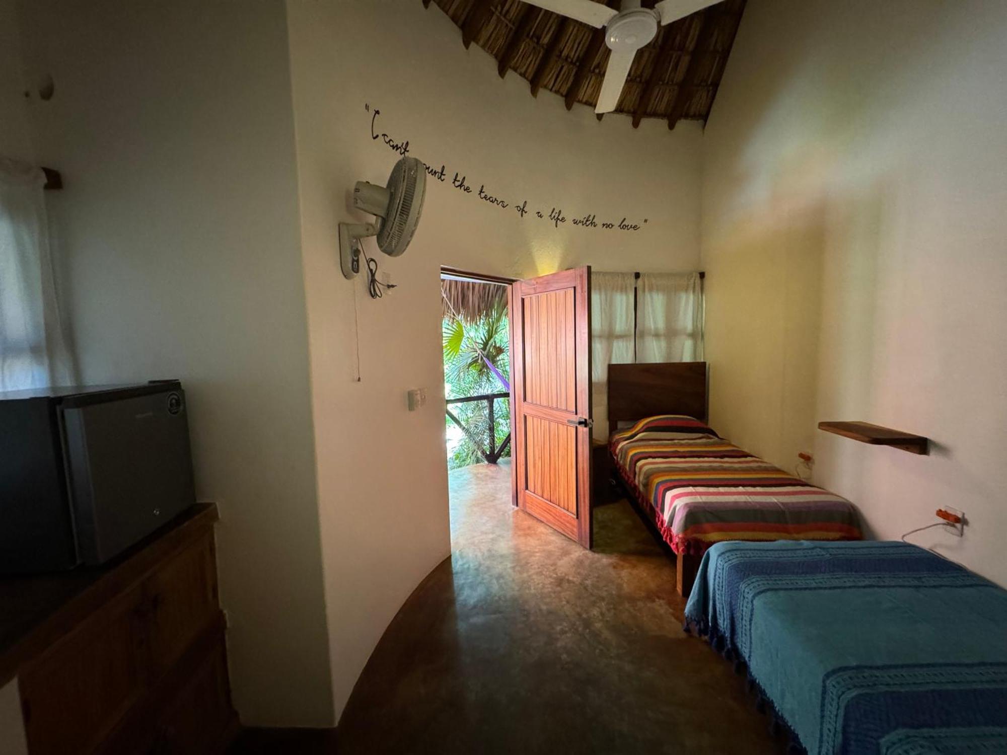 One Love Hostal Puerto Escondido Exteriér fotografie