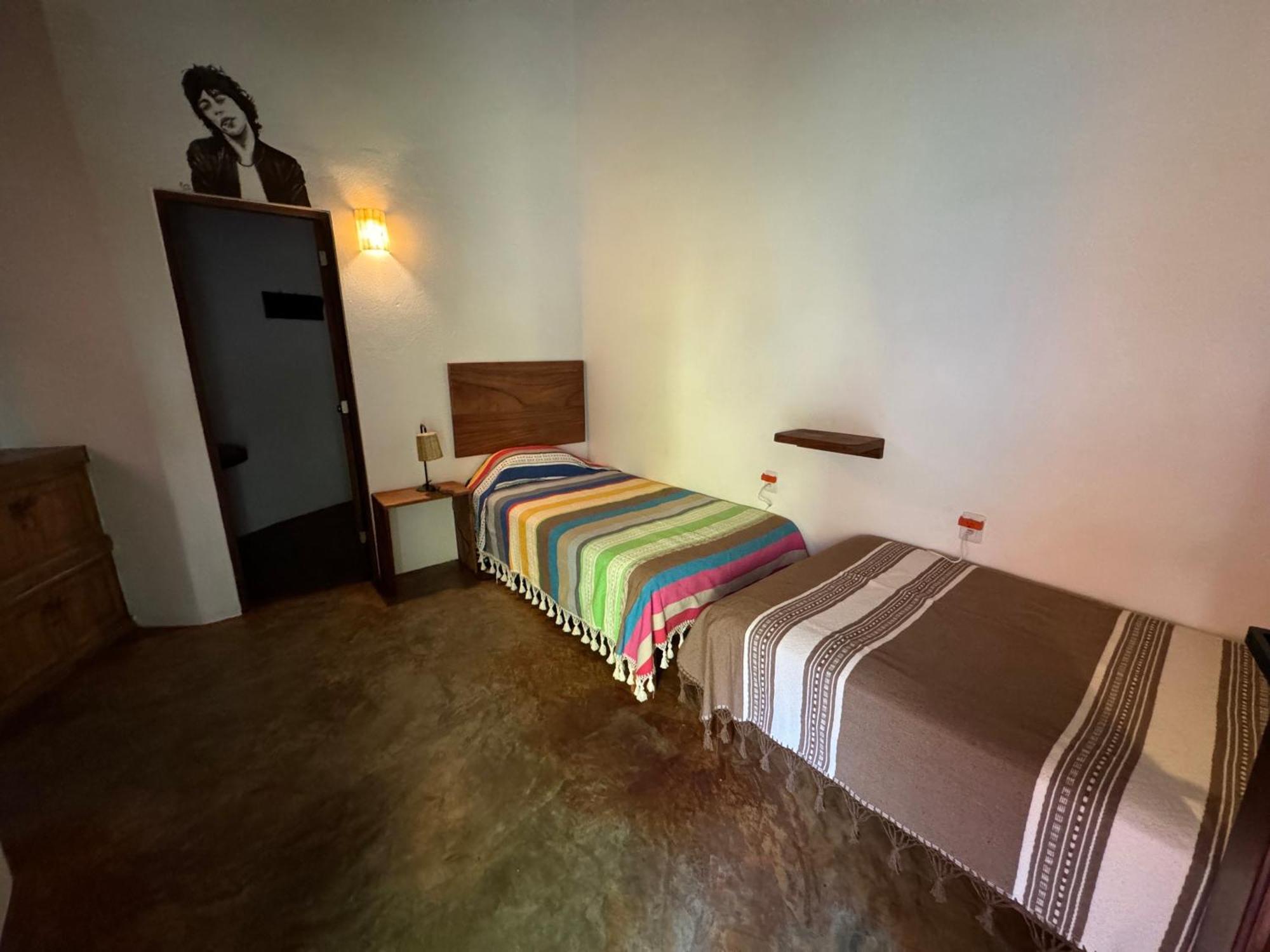 One Love Hostal Puerto Escondido Exteriér fotografie