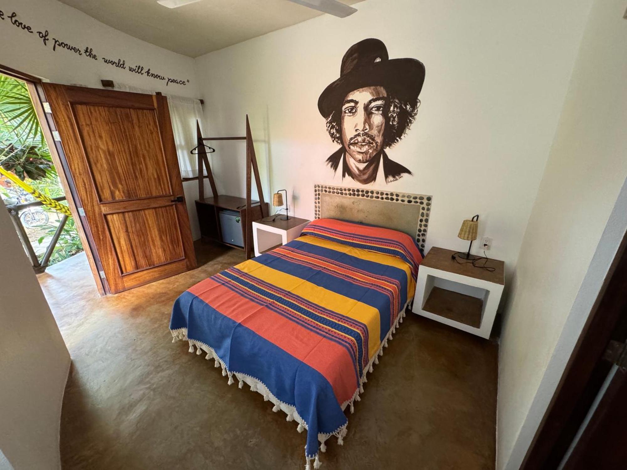 One Love Hostal Puerto Escondido Exteriér fotografie