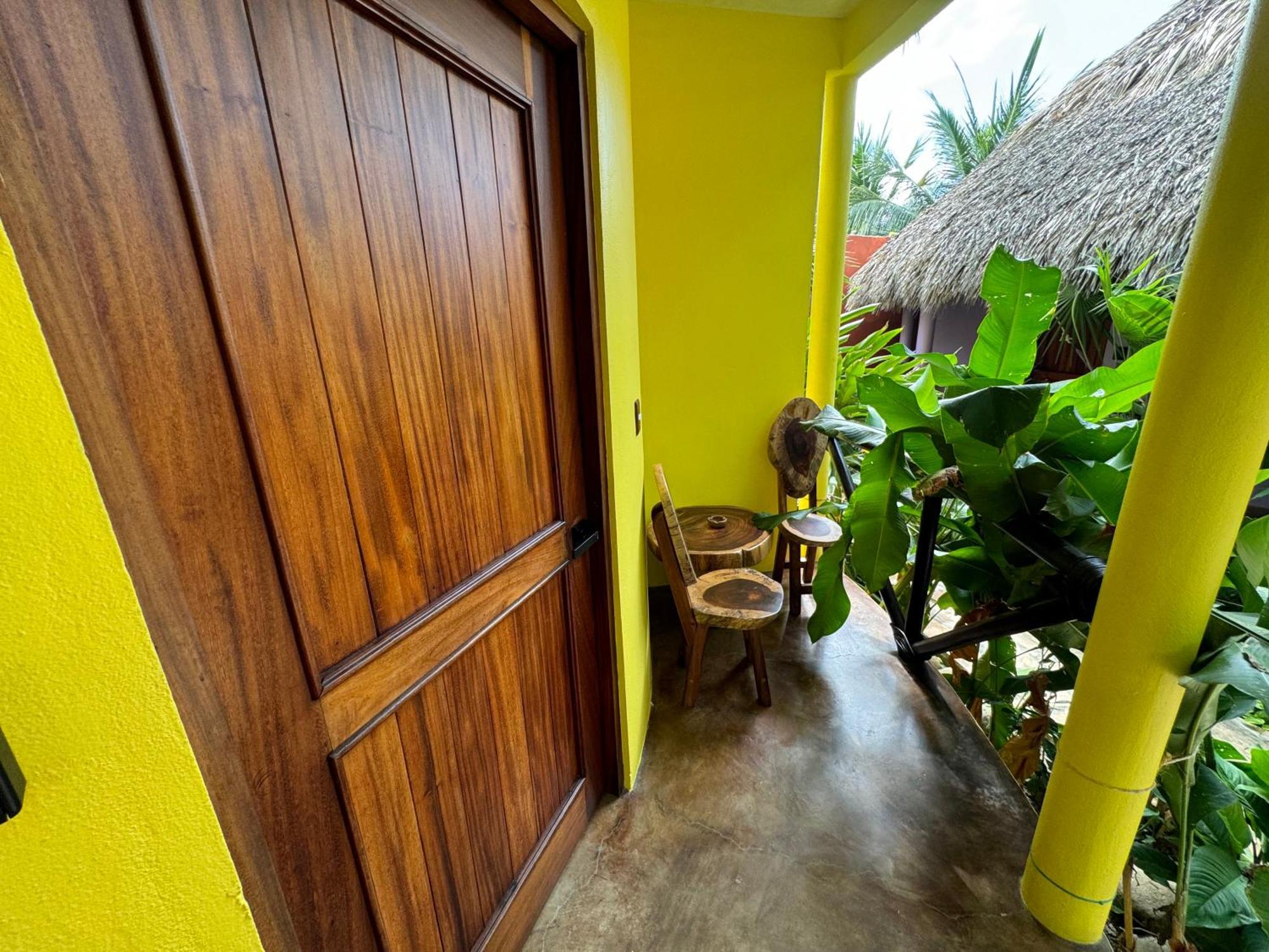 One Love Hostal Puerto Escondido Exteriér fotografie