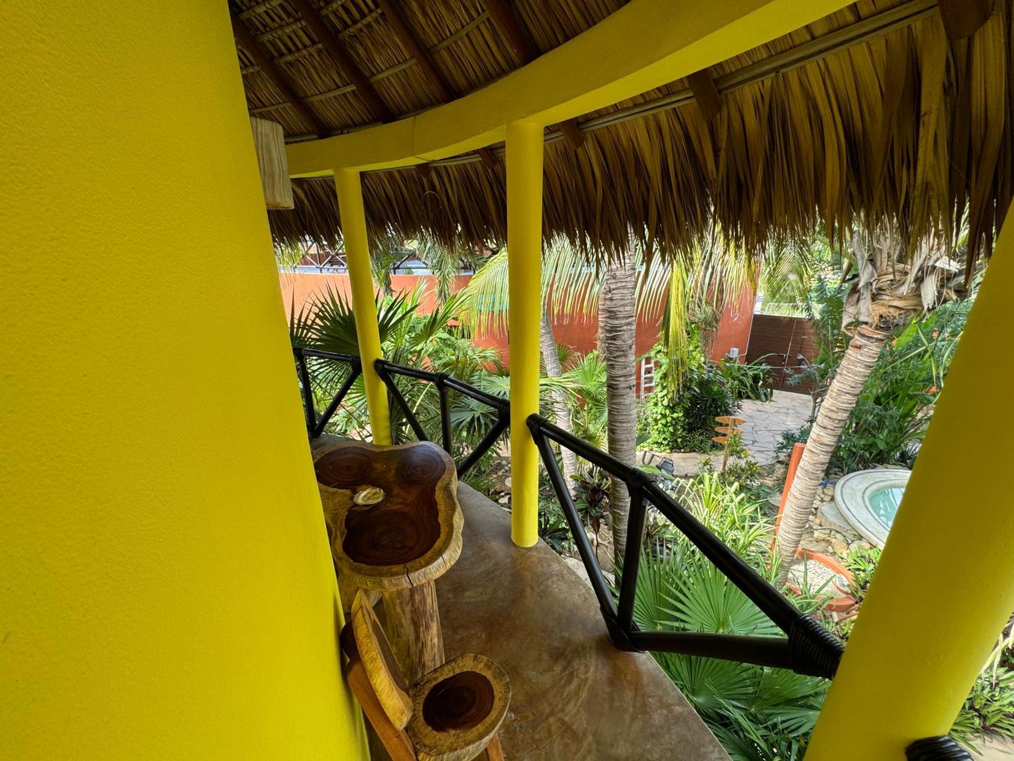 One Love Hostal Puerto Escondido Exteriér fotografie