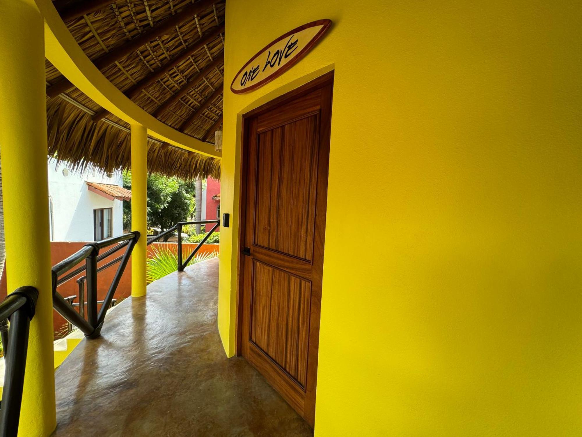 One Love Hostal Puerto Escondido Exteriér fotografie