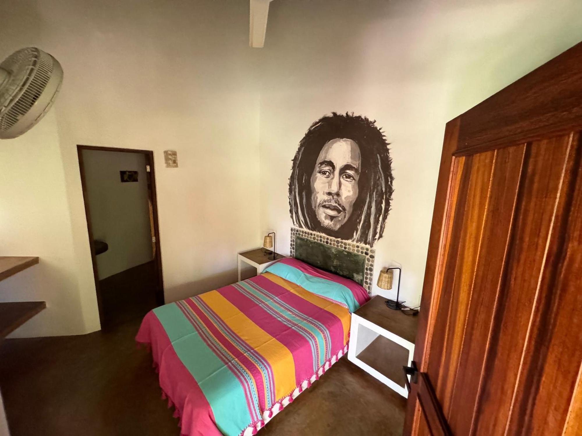 One Love Hostal Puerto Escondido Exteriér fotografie
