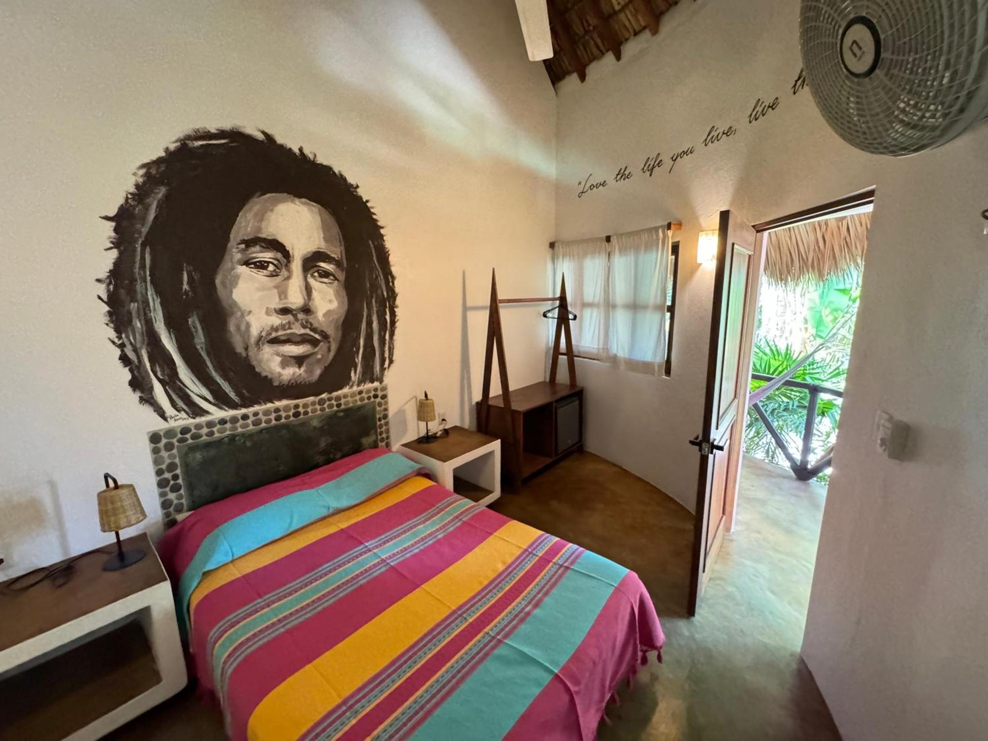 One Love Hostal Puerto Escondido Exteriér fotografie