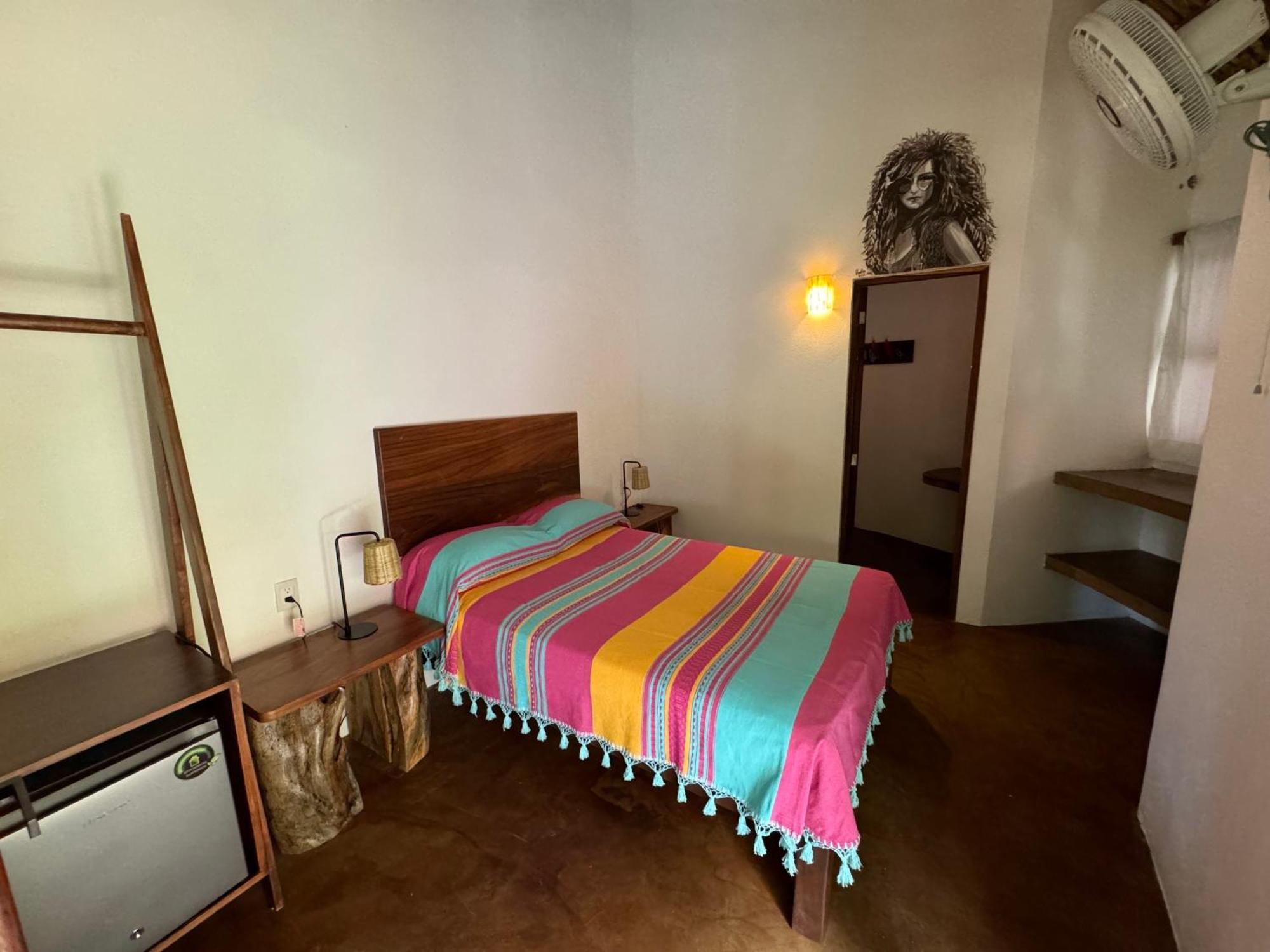 One Love Hostal Puerto Escondido Exteriér fotografie
