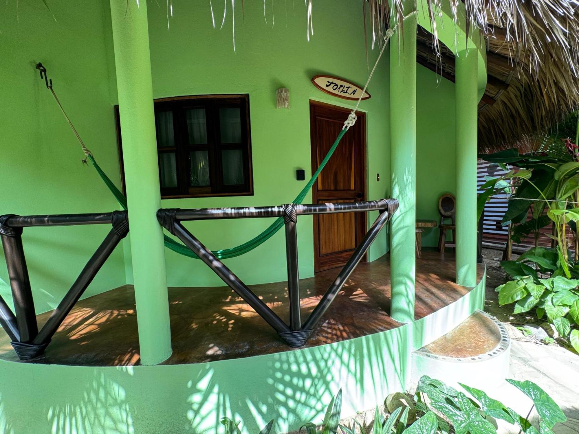 One Love Hostal Puerto Escondido Exteriér fotografie