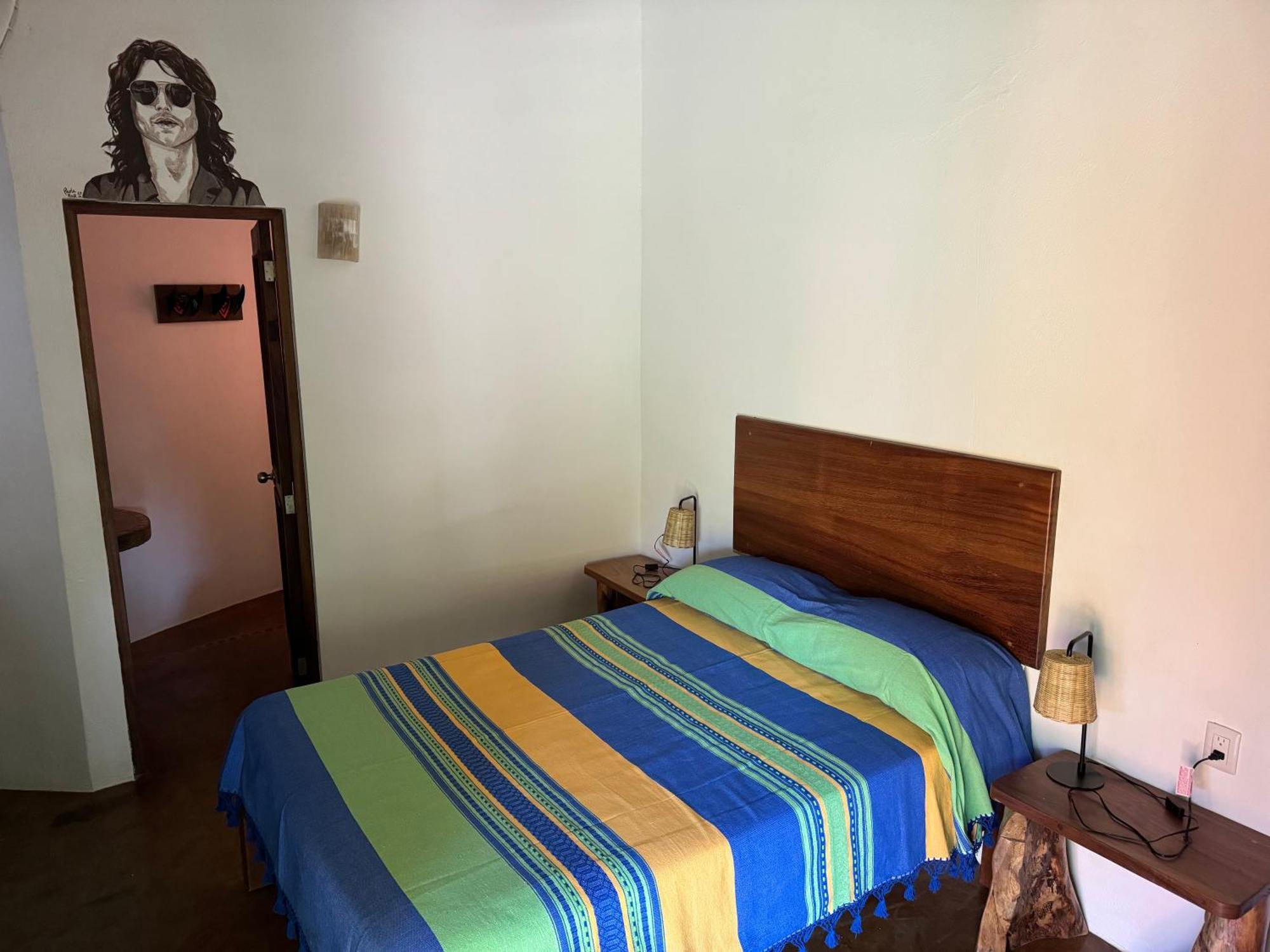 One Love Hostal Puerto Escondido Exteriér fotografie