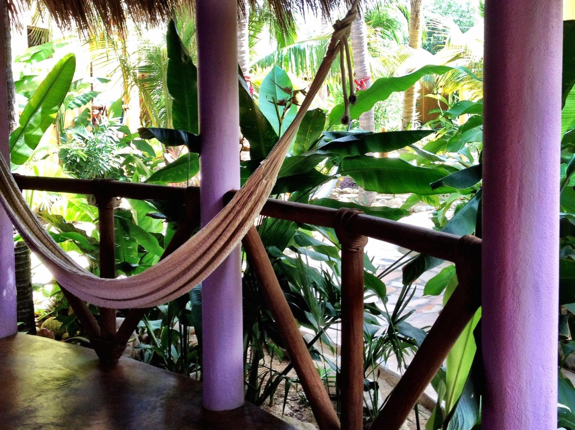 One Love Hostal Puerto Escondido Exteriér fotografie
