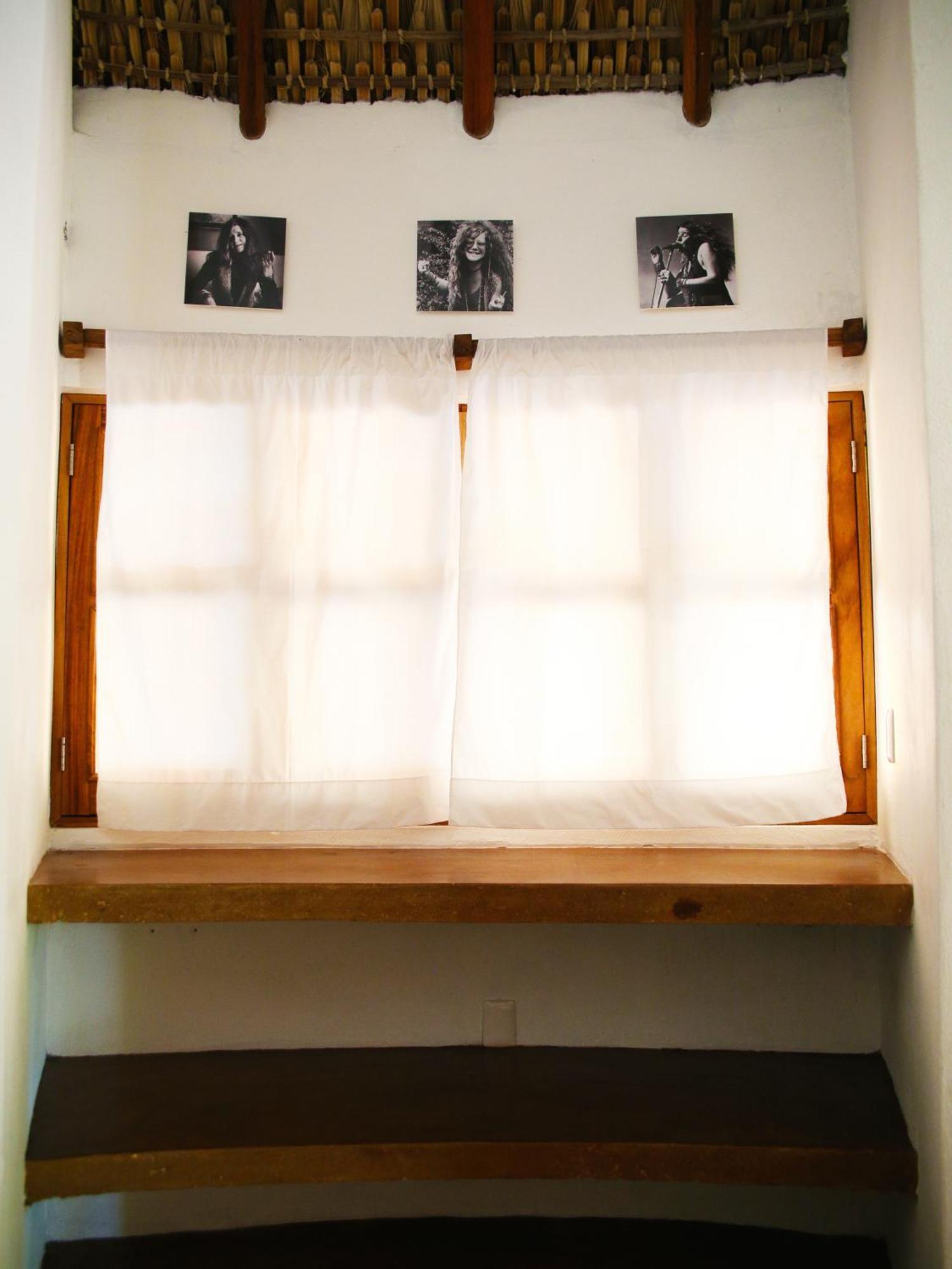 One Love Hostal Puerto Escondido Exteriér fotografie