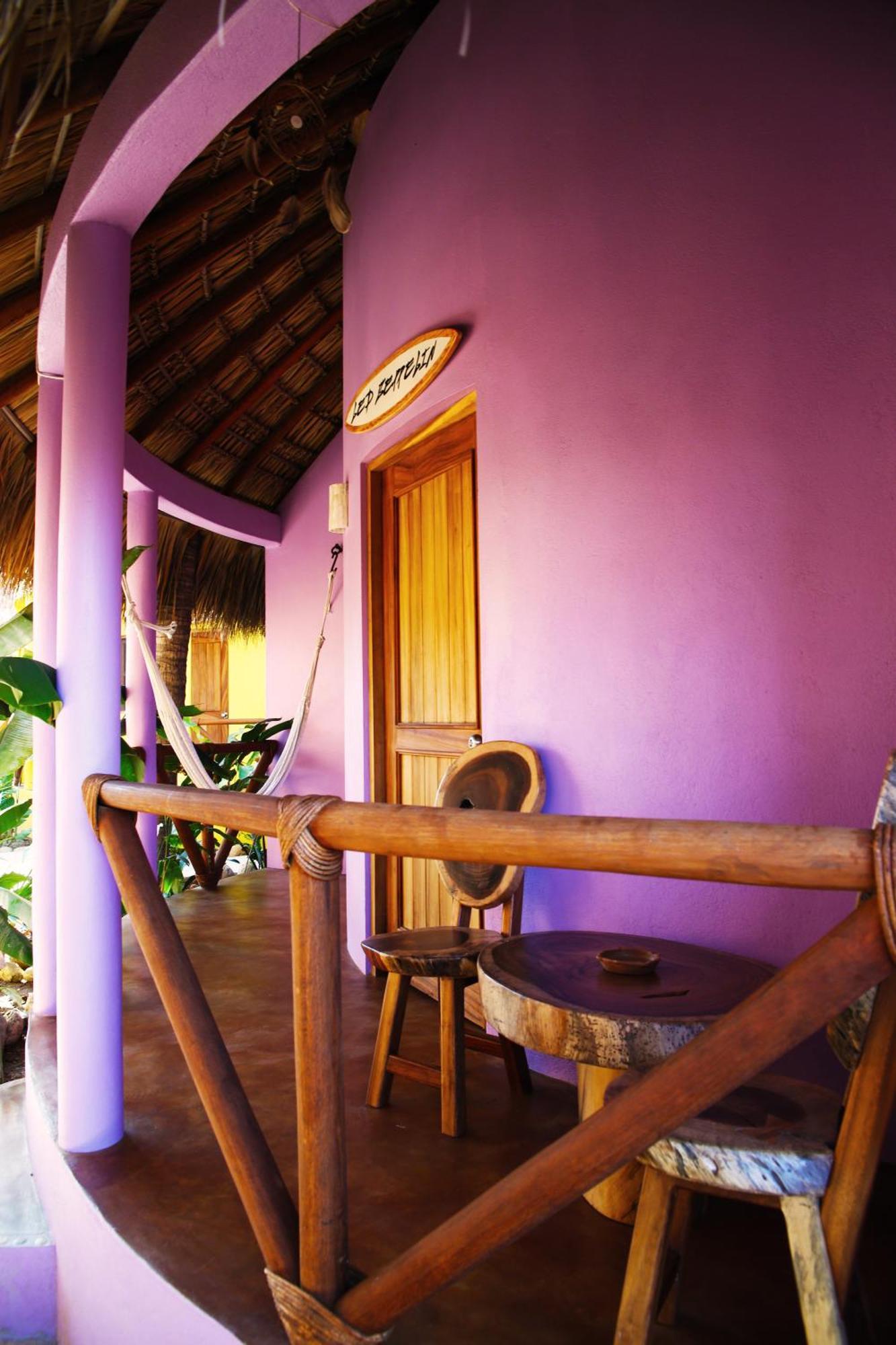 One Love Hostal Puerto Escondido Exteriér fotografie